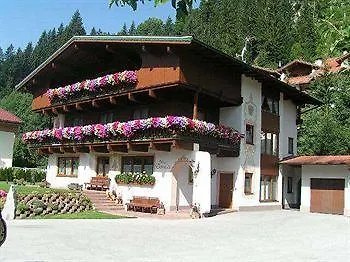 Апартаменты Haus Daniela