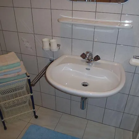 Haus Daniela Апартаменты Герлос