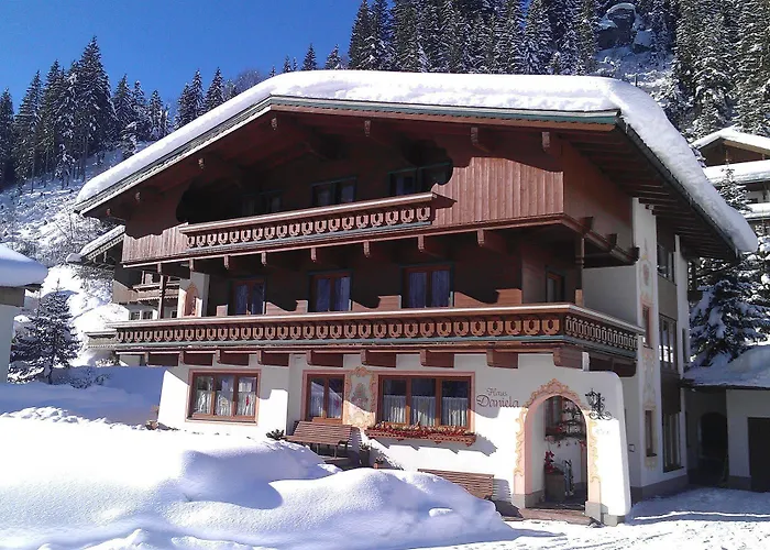 هاوس دانييلا شقة