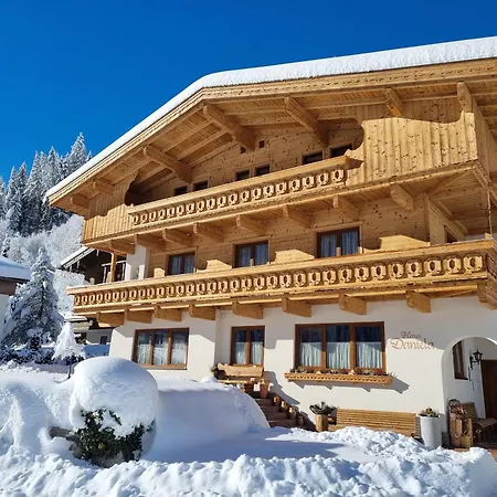 Haus Daniela Lägenhet *