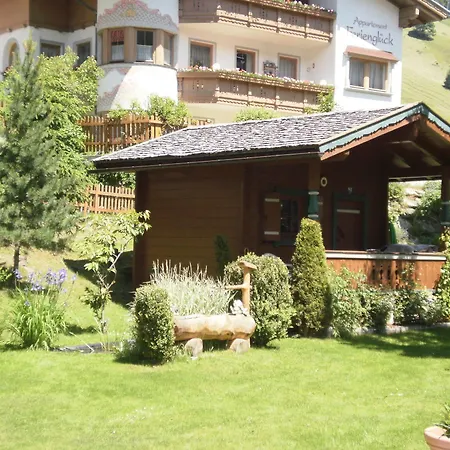 Lägenhet Haus Daniela *