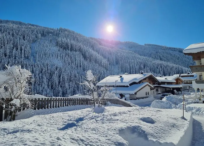 Haus Daniela Apartment