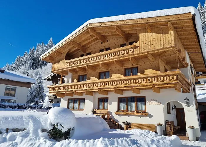 Haus Daniela Apartment *