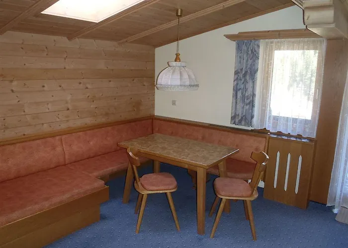 Apartment Haus Daniela *