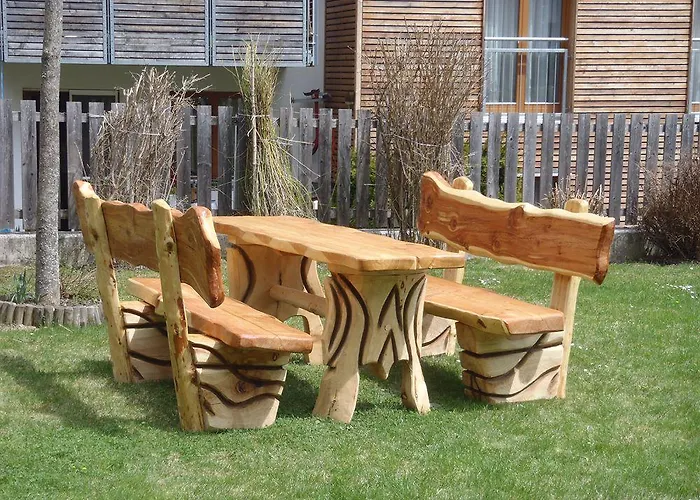 Haus Daniela Apartment